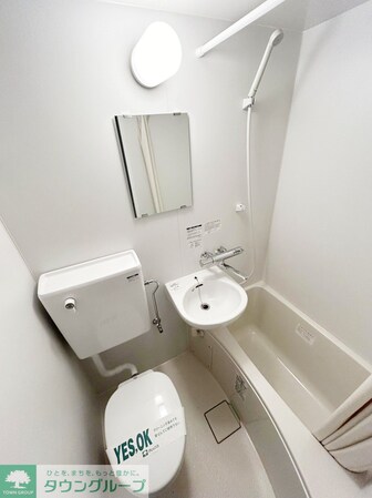 パトリエ西鶴間の物件内観写真